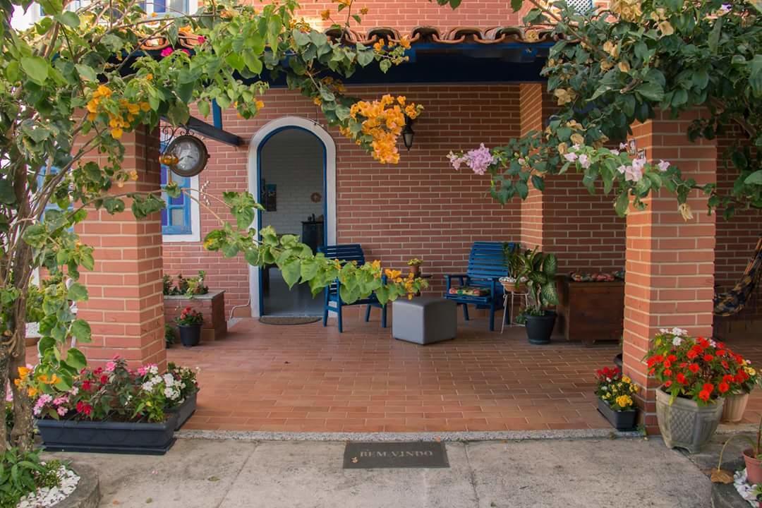 Hostel Villa Virtudes Guarapari Exterior foto
